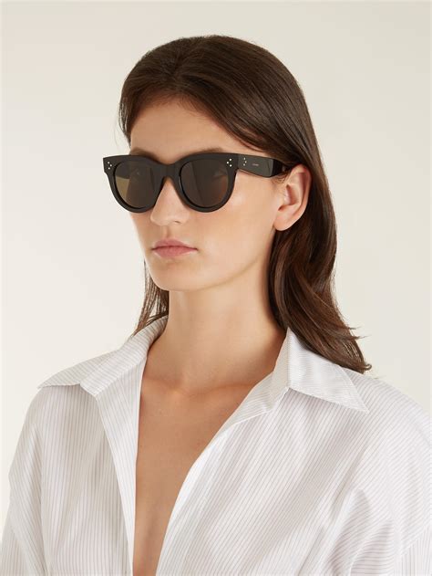 authentic celine audrey sunglasses|where to buy celine sunglasses.